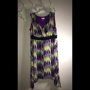 Dress Barn Sundress-Size 18
